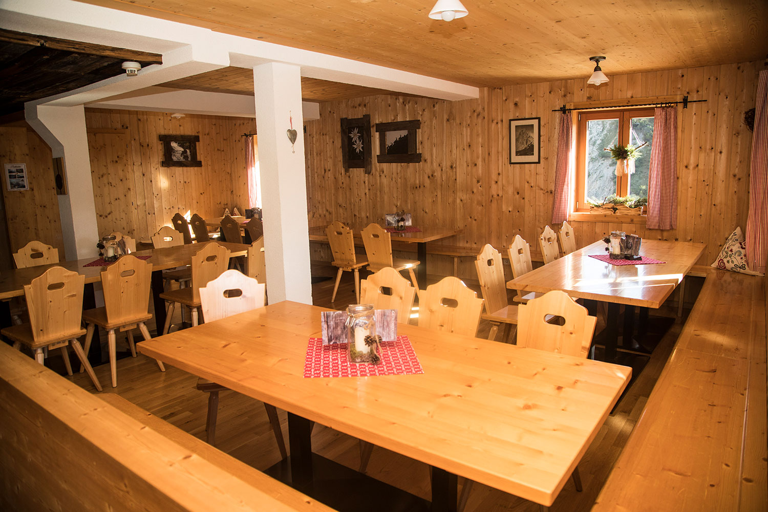 Heinrich Hueter Hütte | Zimba, Montafon, Vorarlberg | Regionale Küche